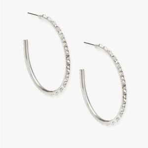 Kendra Scott Veronica Hoop Earrings